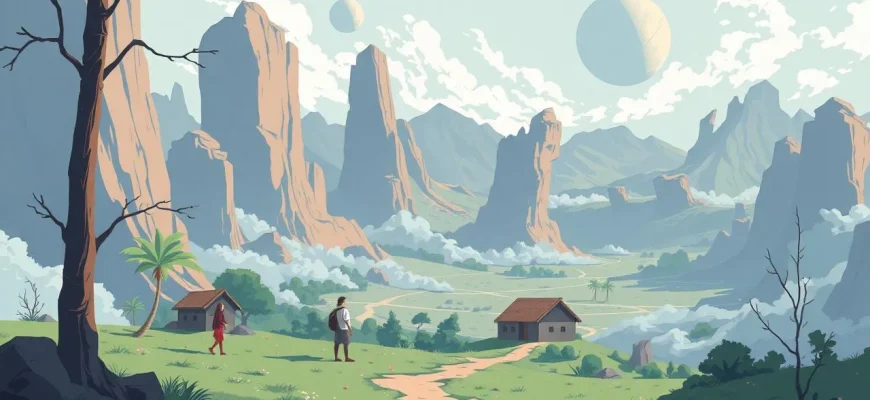 Filmes de Fantasia sobre Hipóteses: Uma Jornada Mágica