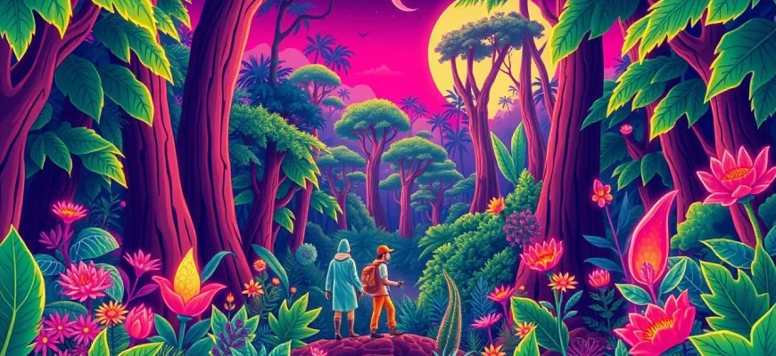 Filmes sobre Busca por Plantas Medicinais