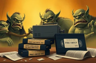 10 Filmes de Suspense com Orcs para Adrenalina e Mistério