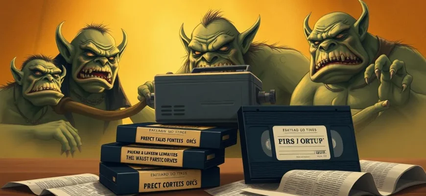 10 Filmes de Suspense com Orcs para Adrenalina e Mistério