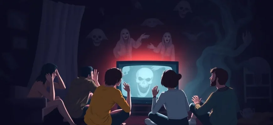 Top 10 Filmes de Terror com Alta Avaliação