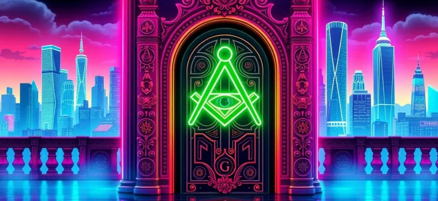 Documentários sobre Maçons: Uma Jornada para o Conhecimento Secreto