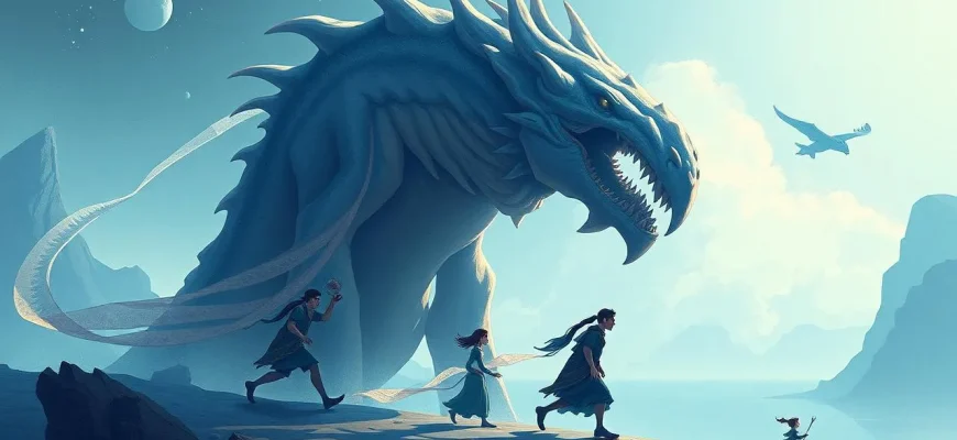 Filmes de Fantasia sobre Evolução: Uma Jornada Épica