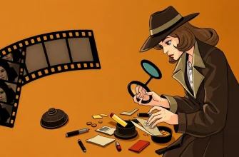 Filmes Detetivescos com Fotógrafos