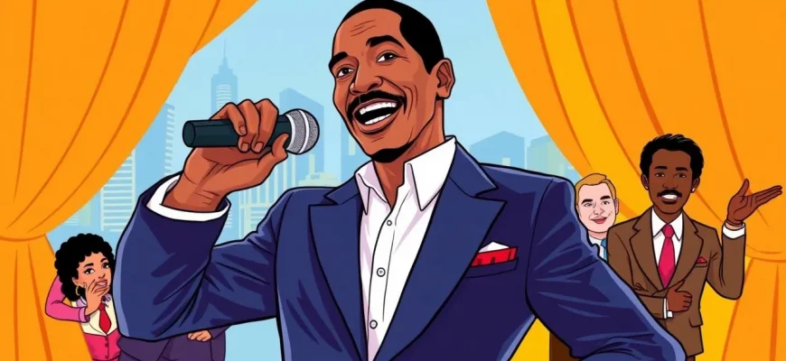 Comédias Inesquecíveis com Eddie Murphy