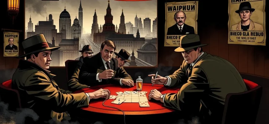 Filmes Criminosos da Época do NEP