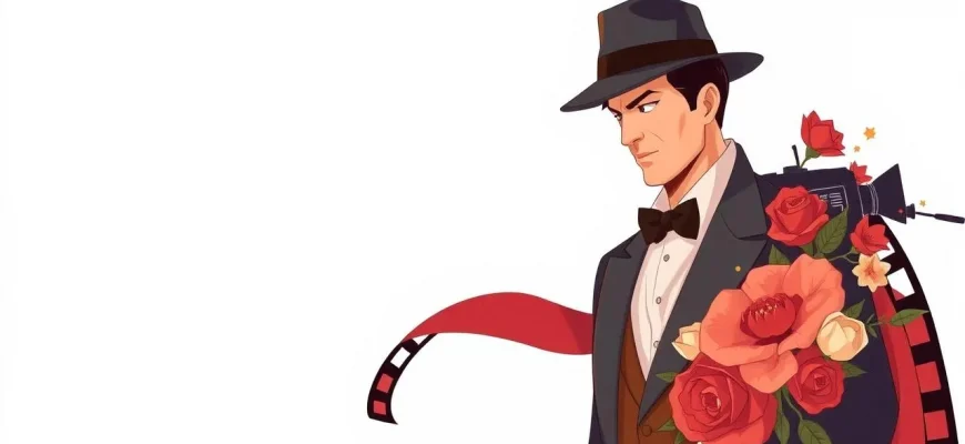 10 Filmes com Homens Charme em Papéis Principais