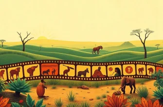 Filmes sobre a África: Uma Jornada Cinematográfica