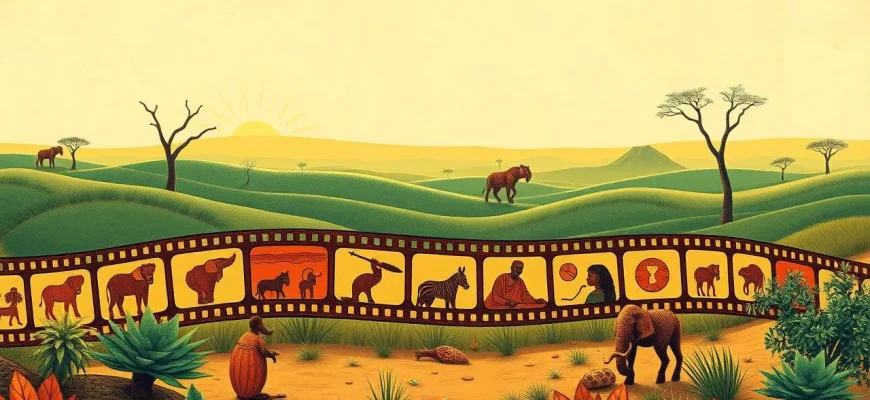 Filmes sobre a África: Uma Jornada Cinematográfica