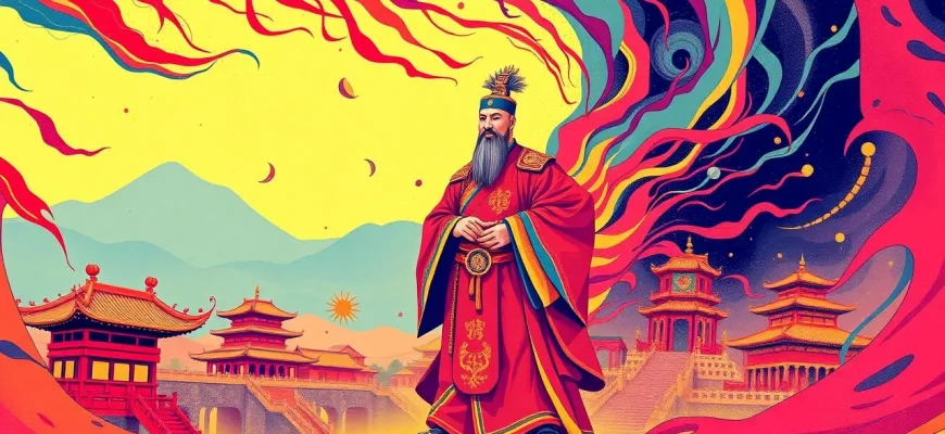 Melhores Filmes Históricos sobre Imperadores Chineses