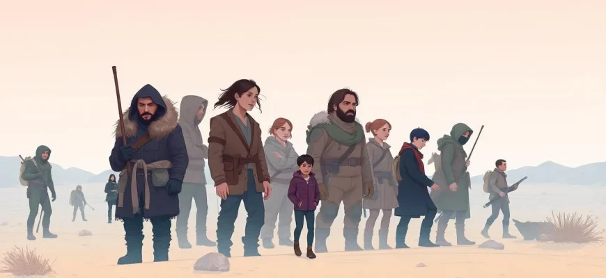 10 Dramas de Deserto para Assistir