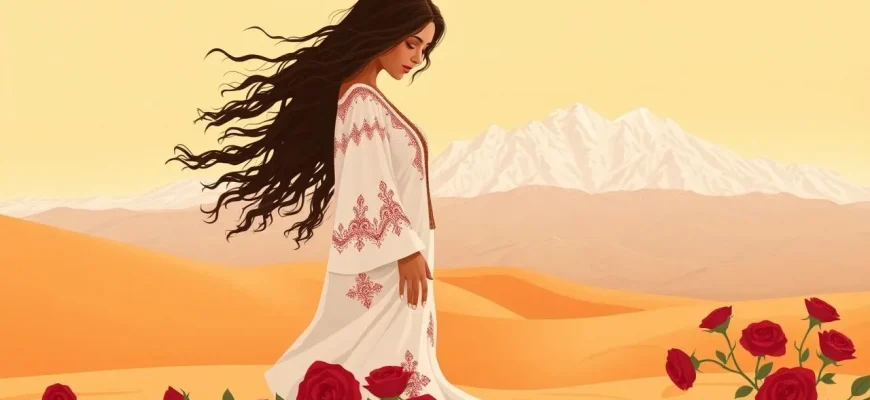 Melodramas sobre Marrocos: Uma Viagem de Amor e Paixão