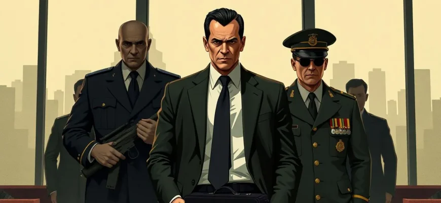 Filmes sobre Advogados Militares: Uma Seleção Imperdível