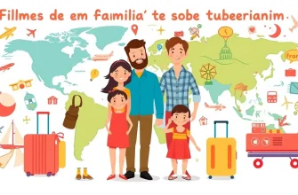 10 Filmes de Família sobre Turistas para Assistir em Família