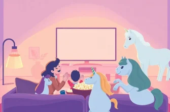 10 Filmes Familiares com Pôneis para Assistir em Família