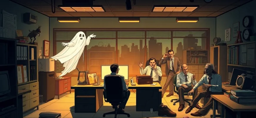 10 Filmes de Terror que Transformam o Escritório em um Pesadelo