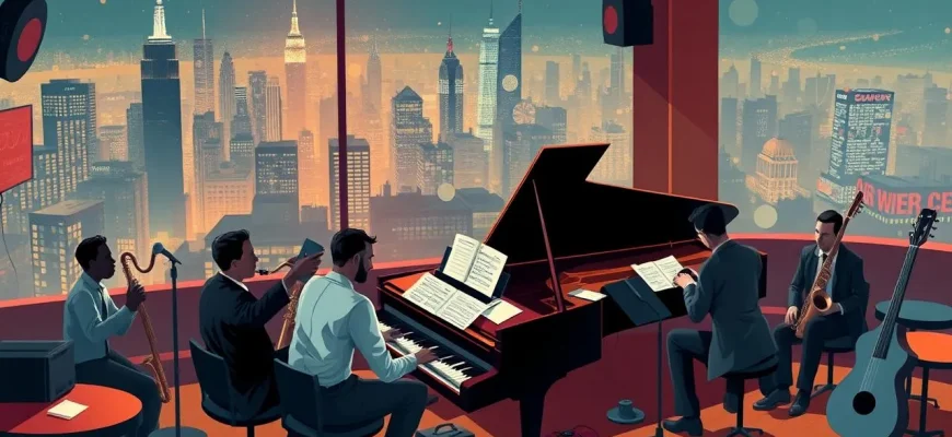 10 Filmes de Drama sobre Jazz para Apaixonados pela Música