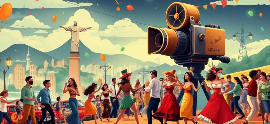 10 Filmes de Biografias sobre o Carnaval