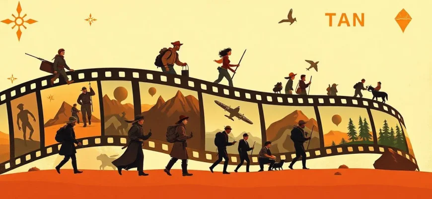 Aventuras Biográficas no Cinema: 10 Filmes para Inspirar