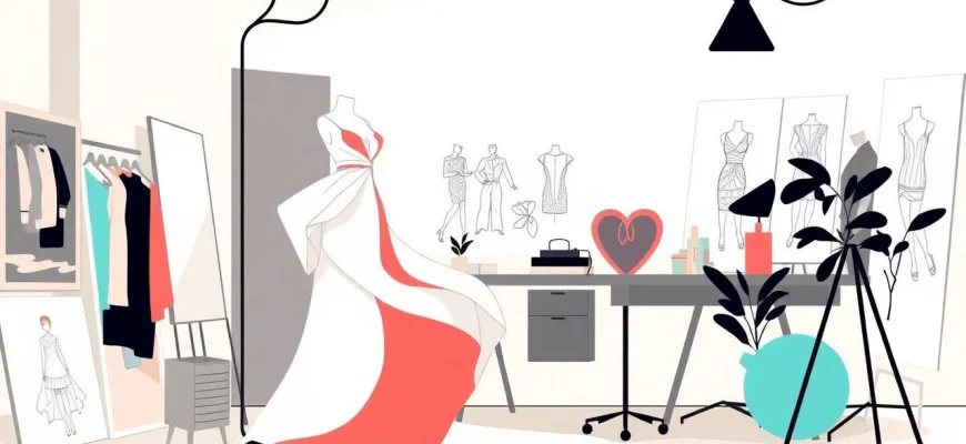 Melodramas sobre Moda e Moda