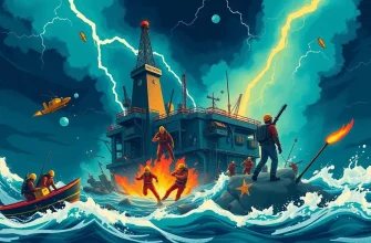 Filmes sobre Acidentes em Plataformas de Petróleo