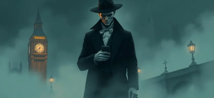 10 Filmes Detetivescos sobre Jack, o Estripador