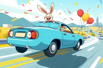 10 Filmes de Comédia sobre Velocidade para Rir a Valer