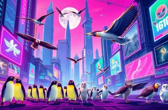 10 Filmes de Ficção Científica sobre Aves