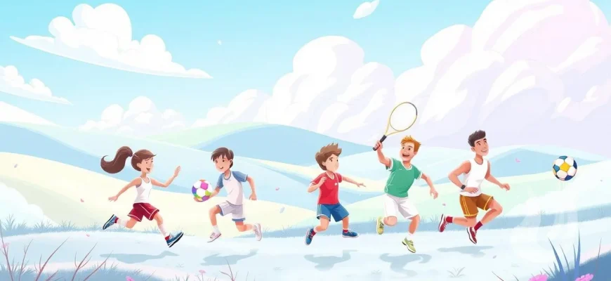 Filmes de Fantasia com Atletas: Uma Jornada Mágica