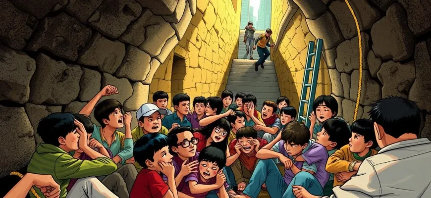 Filmes de Catástrofe em Subterrâneos Urbanos