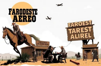 Faroeste Aéreo: 10 Filmes de Ação