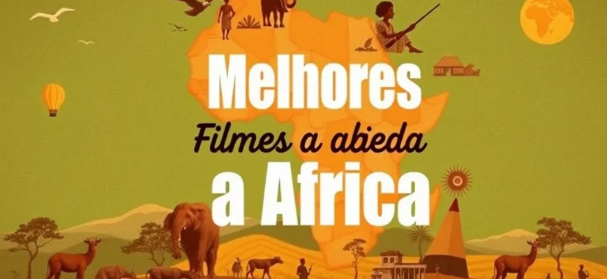 Lista dos Melhores Filmes sobre a África