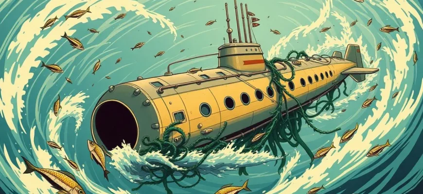 Melhores Filmes de Submarinos