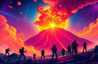 Aventuras em Erupções Vulcânicas: 10 Filmes Imperdíveis