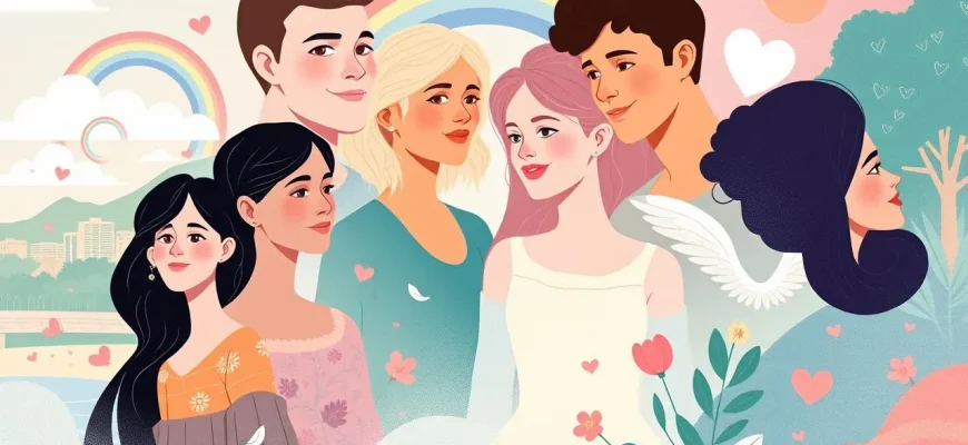 10 Filmes de Drama sobre Mudança de Gênero