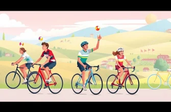 10 Filmes de Comédia sobre Ciclistas