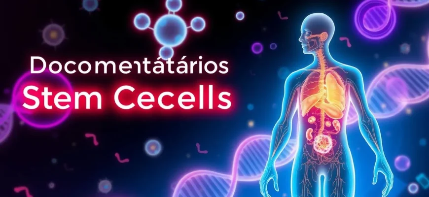 10 Documentários Imperdíveis sobre Células-Tronco