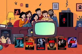 10 Filmes de Terror Intensos para Adrenalina Pura