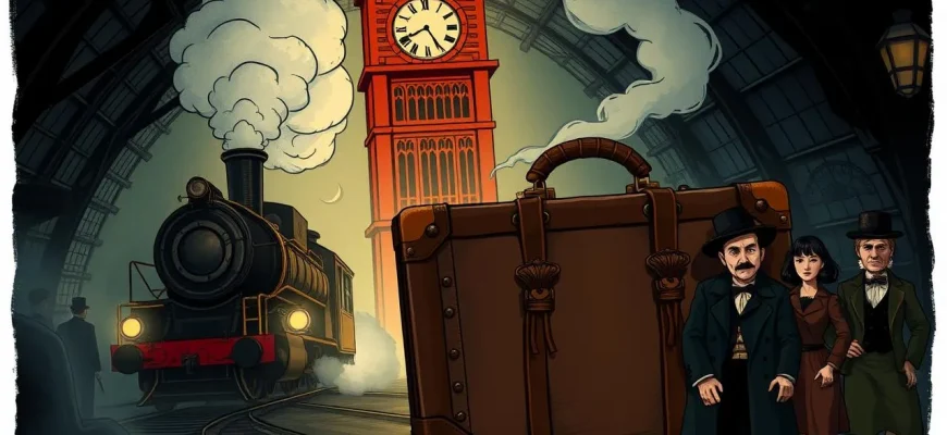 10 Filmes de Suspense sobre Viagens no Tempo