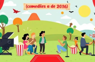 As 10 Melhores Comédias de 2016