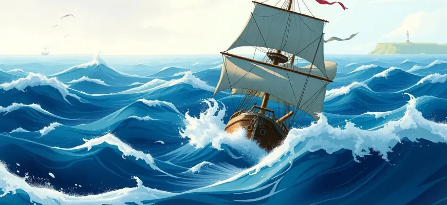 10 Filmes de Drama sobre Navios