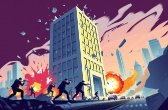 Top 10 Filmes de Ação sobre Assaltos a Edifícios