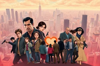 Ação e Emoção: Filmes de Busca por Familiares