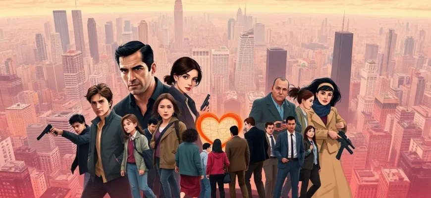 Ação e Emoção: Filmes de Busca por Familiares