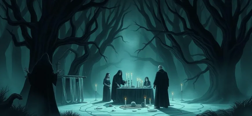 10 Filmes de Terror sobre Rituais para Gelar sua Espinha