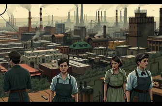 Filmes sobre Fábricas: Uma Jornada Industrial