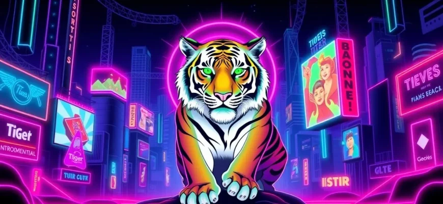 Documentários sobre Tigres: Uma Jornada Fascinante