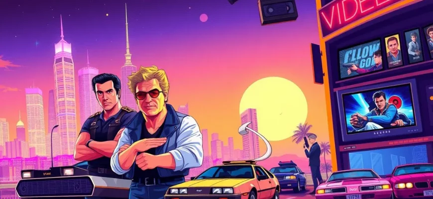 Os Melhores Filmes de Ação da Era dos Videoclubes