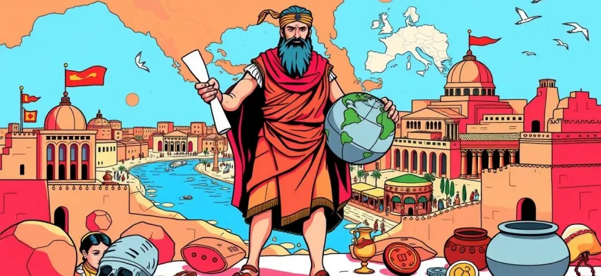 Filmes Históricos sobre os Fenícios