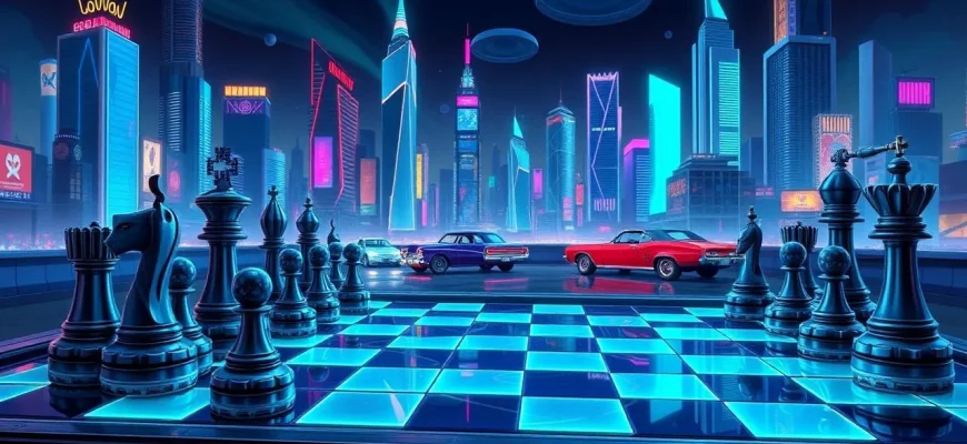 Documentários sobre Xadrez para Apreciar